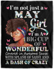Im Not Just A May Girl