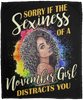 November Girl Scorpio Zodiac Sign
