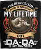 Da Da Is My Favorite