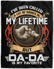 Da Da Is My Favorite