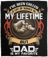 Dad Is My Favorite