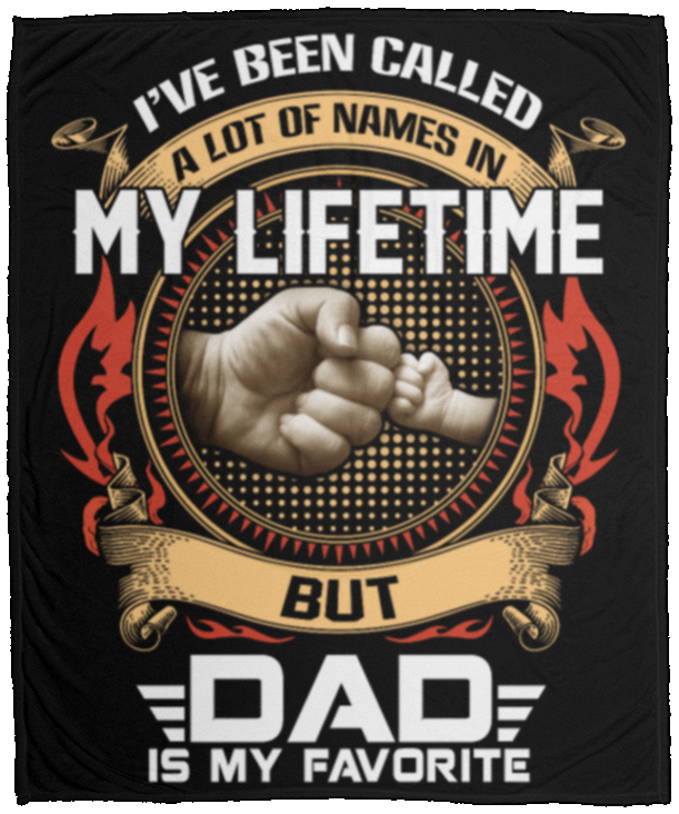 Dad Is My Favorite
